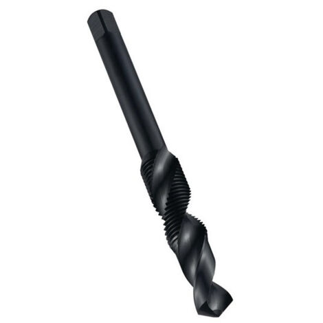 Taraud combiné E654 C 2-3 UNF 5/16 pouces Gg/1pouces 24 HSS 1.5xD Medium DORMER