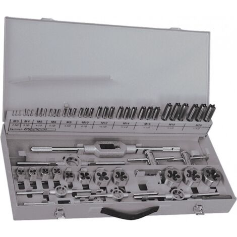 Taraud D352 HSS M3-20 Sortim. FORTIS