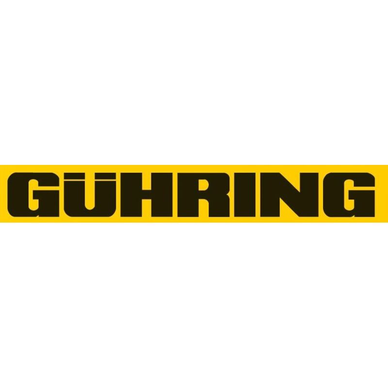 Guhring - Taraud D371B pm M10,0 va TiN