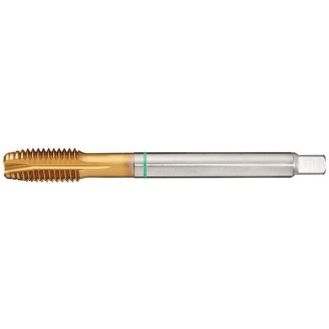 Taraud de machine DIN 374B Univ.M20x15mm HSS-Co TiN 6H
