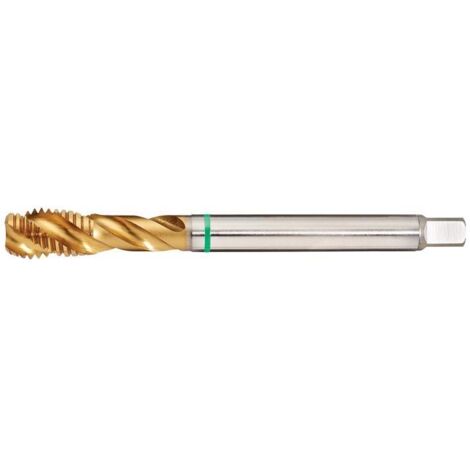 Taraud de machine DIN 374C UNIVERSAL M16x1,5 mm HSS-Co TiN