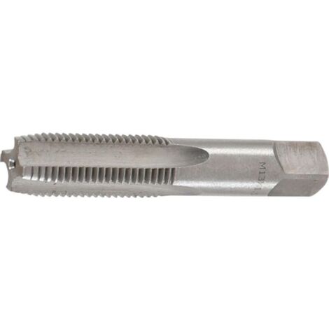 Taraud de réparation M12 13x150 mm – Pour bouchons de vidange – Réparation filetages endommagés – Outil professionnel