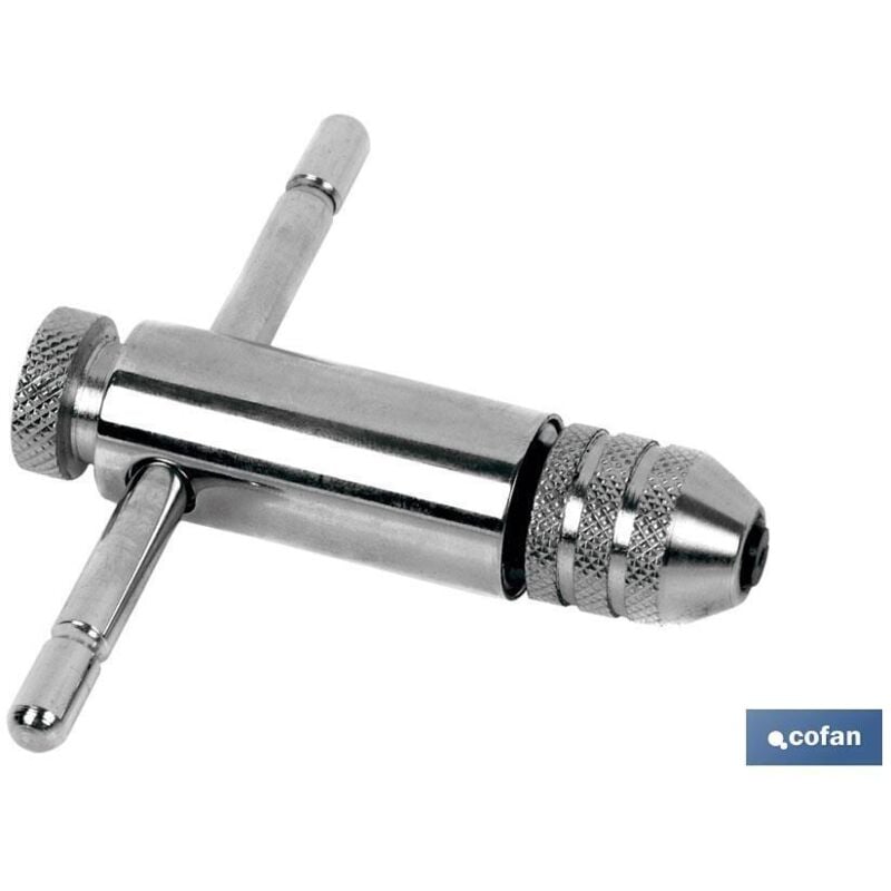 Cofan - Clés à tarauder en t avec cliquet M-3, M-10