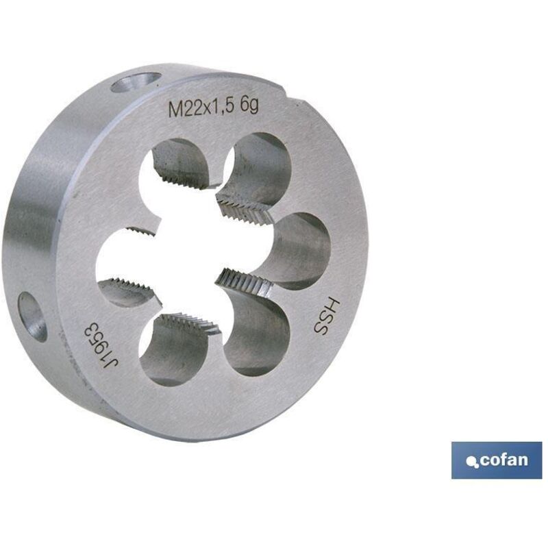 Cofan - Taraud - M7 x 1,00 mm (25 mm)