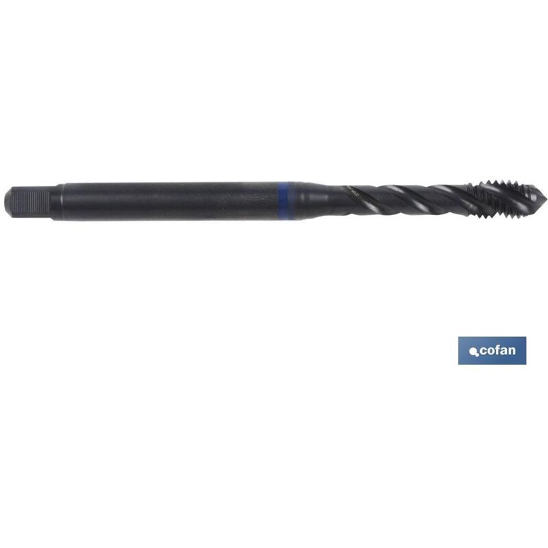 Cofan - Machine Mâle Ex-DIN371 Forme c M-3x0,50