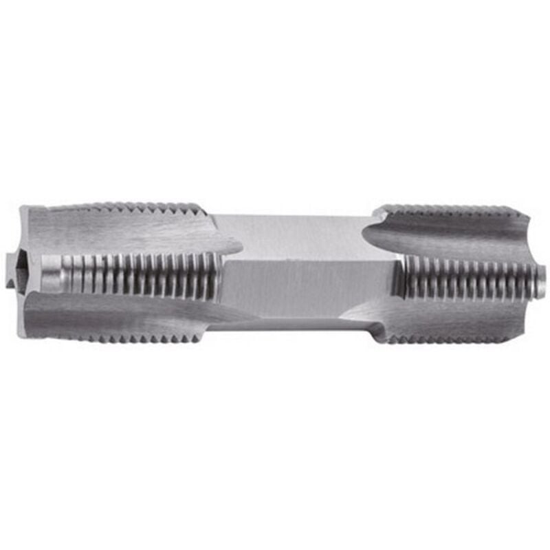Volkel - Taraud HexTap ds, à deux extrémités, din 13, Filetage : g 1/2, ø nominal du filetage 20,955 mm, Long. totale 80 mm, Lames de : 24 mm