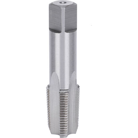 Taraud HSS ZG 3/8‑19 Haute Dureté pour Outils de Réparation et Fournitures Industrielles