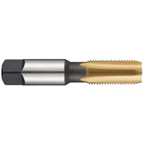 Taraud machine ANSI B94.9C E720 NPSF 1/2 pouces x14 HSS TiN 1.5XD Normal DO