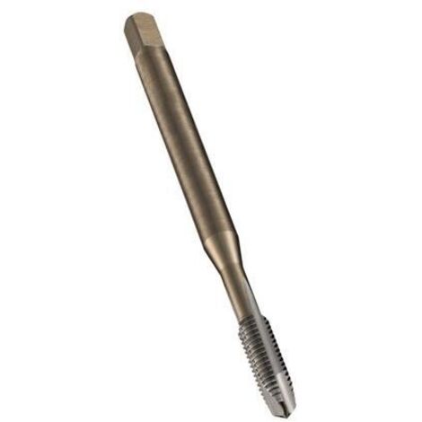 Taraud machine B M16 HSS-E-PM brillant 6G DORMER