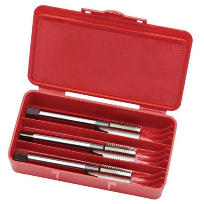 Dormer - Taraud machine bsf 7/8 pouces x11 hss brillant Medium