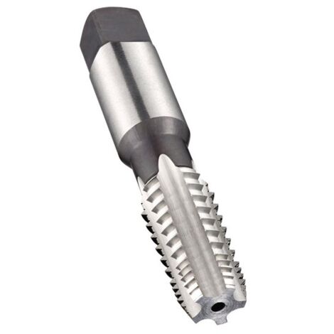 Taraud machine C NPT 1 pouces x11.5 HSS brillant Normal DORMER