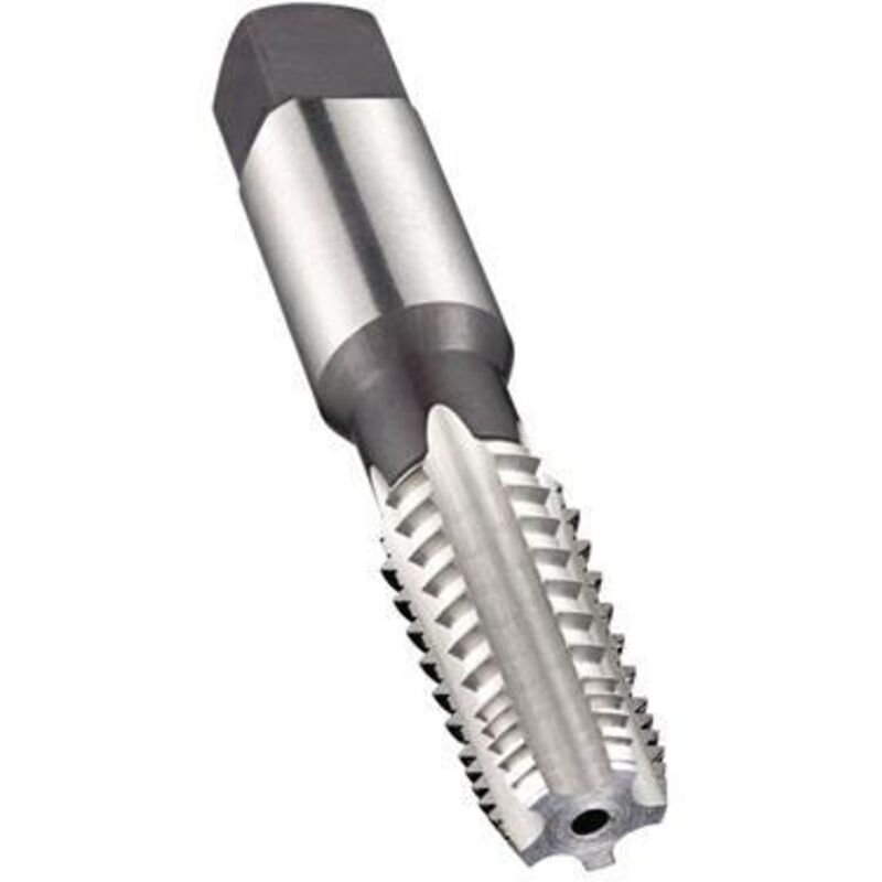 Dormer - Taraud machine c npt 1/8 pouces x27 hss brillant Normal