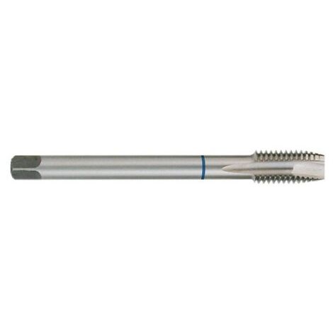 Taraud machine droit Gun queue dégagée HSS M 6 x 1,0 mm - 232060 - RUKO GmbH