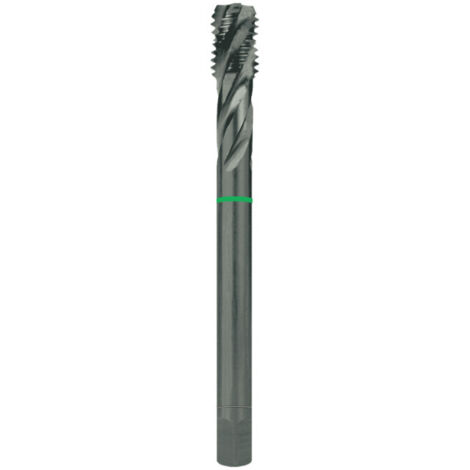 Taraud machine hélicoïdal DIN 376 HSS Co 5-VAP M 16