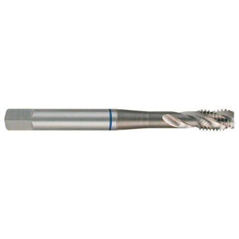 Taraud machine hélicoïdal HSS M 10 x 1,5 mm - 234100 - RUKO GmbH