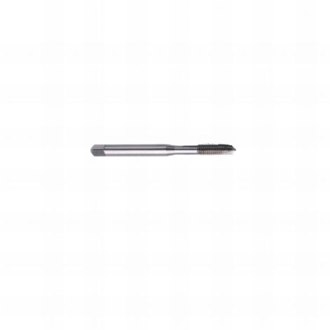 Taraud Machine HSS (pour acier/metal) - cobalt 5% - entrée gun - DIN371 - Bright - 4x70