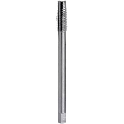 Taraud Machine HSS (pour acier/metal) - cobalt 5% - entrée gun - DIN376 - Bright - 16X200