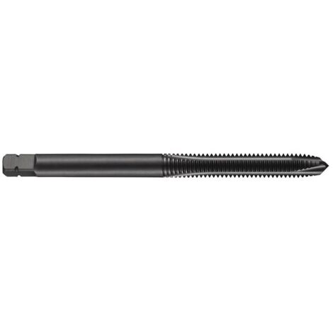 Taraud machine ISO 529B E031 UNF 1 pouces x12 HSS-E-PM trempé 2.5XD 2B DORME