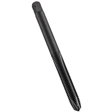 Taraud machine ISO 529B E539 BSF 1/2 pouces x16 HSS trempé 2.5XD Medium DORM