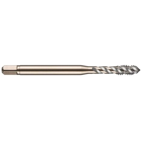 Taraud machine ISO 529C E002 M22x2.5mm HSS-E-PM Brut 2.5XD 6H DORMER