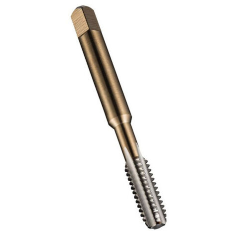 Taraud machine MF4x0.5mm HSS Brut 6H DORMER