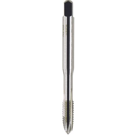 Taraud machine trou passant DIN376 forme B HSS-G M16x2 MW-Tech TD376M16