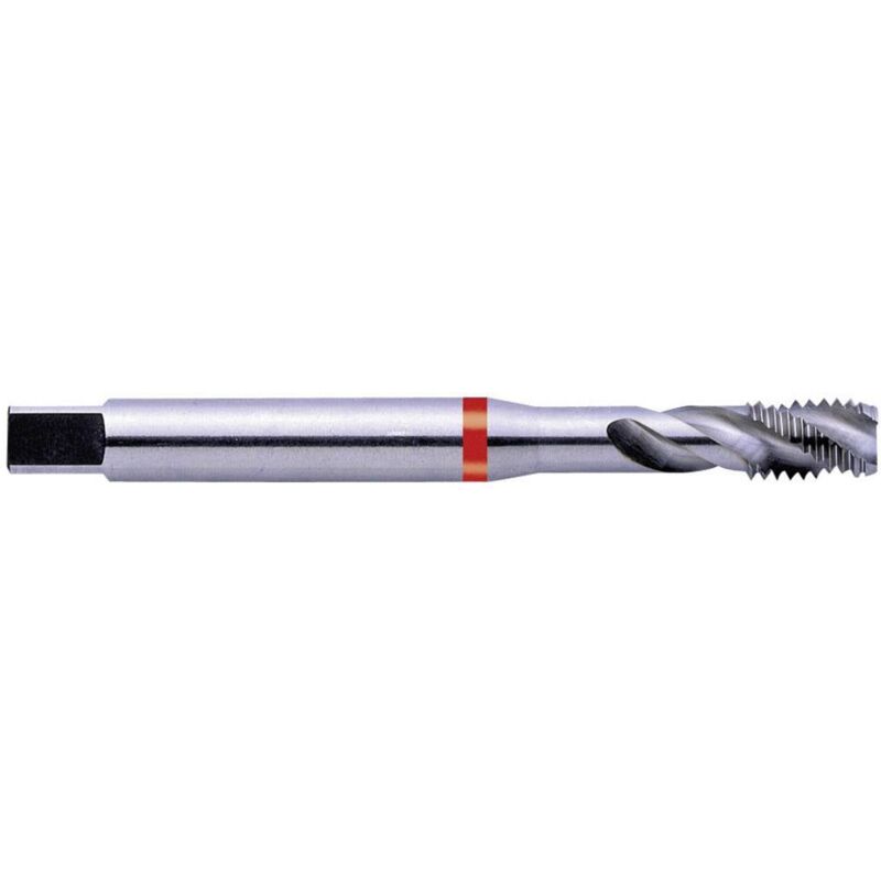 EXACT Taraud pour machine  43683 m&eacute;trique M5 0.8 mm coupe &agrave; droite n/a hss-e forme b 1 pc(s)