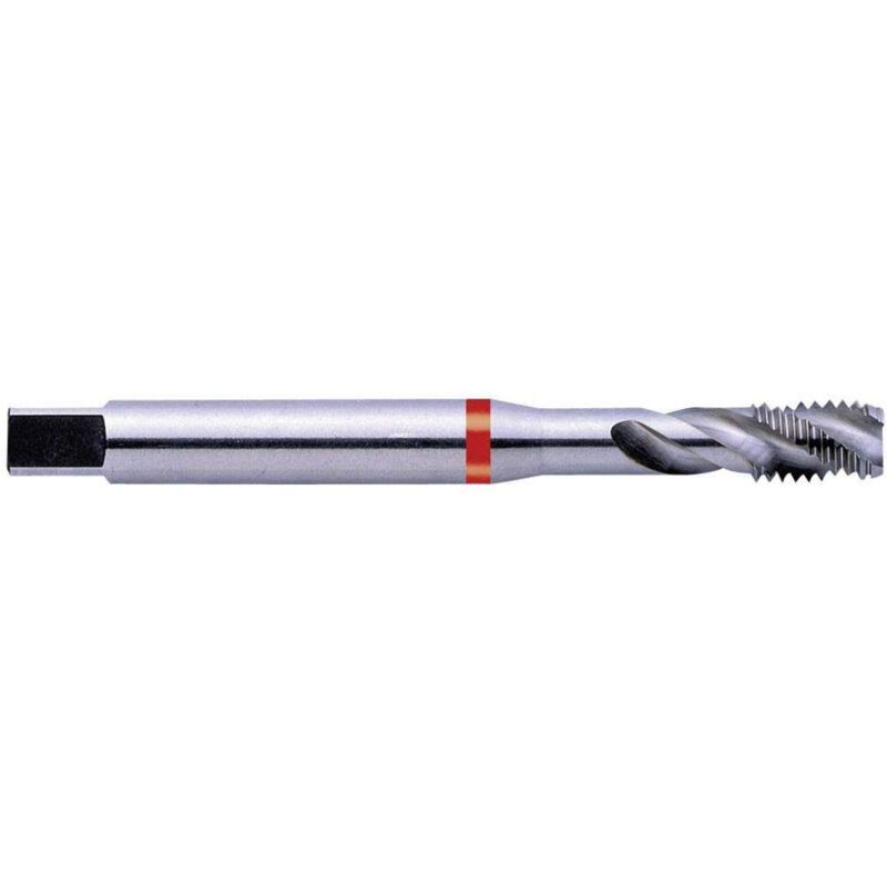 Exact 43684 Taraud pour machine métrique M6 1 mm coupe à droite DIN 371 HSS-E forme B 1 pc(s)