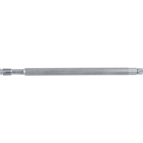 Taraud pour réparation des taraudages de sièges de bougies M14 x 1,25 270 mm