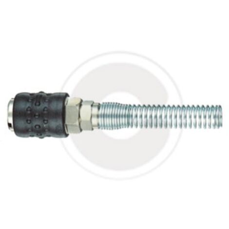 Taraud rapide Ani 64MF avec ressort spiral 8x10 mm air comprimA