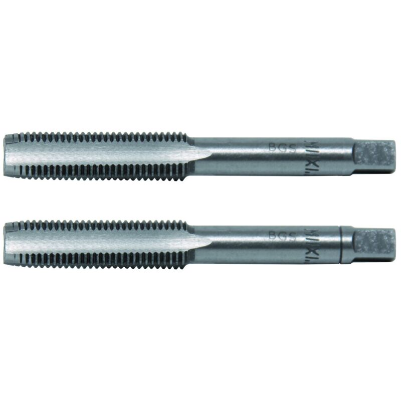 Oc-pro - Tarauds 2 passes de m2 à m18 vendus par dimension - choisissezici : taraud 18 x 1.50