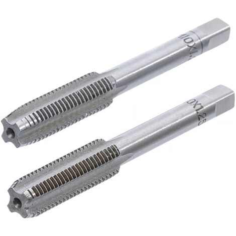 Tarauds 2 passes de m2 à m18 vendus par dimension - choisissezici : taraud 10 x 1.25