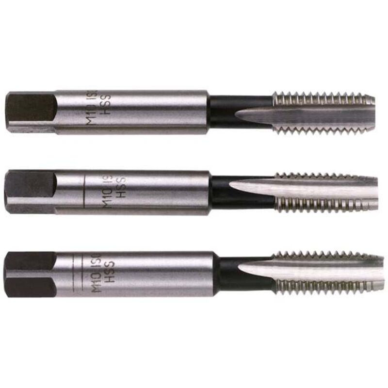 Facom - Taraud M8, pas de 1.25mm, Métrique, hss ( Prix pour 1 )