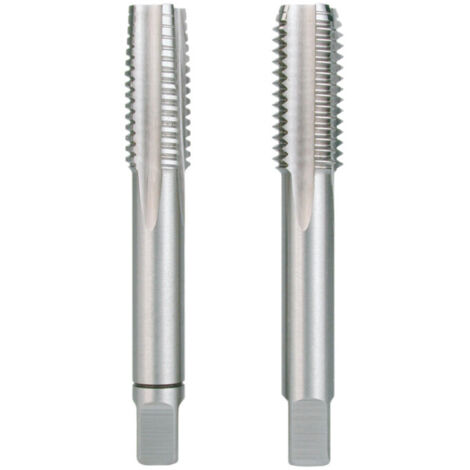 Tarauds main DIN 2181, HSS rectifié, UNF 9/16"