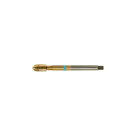 Tarauds mécaniques DIN374 TiN Typ INOX Form B M6x0.75 GÜHRING