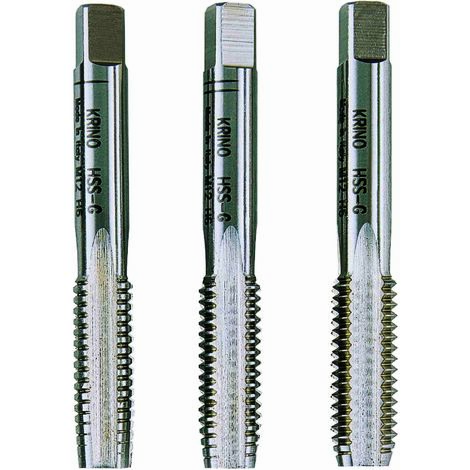 Tarauds métriques, M16x2, 3 pièces  Métallurgie 7484316200