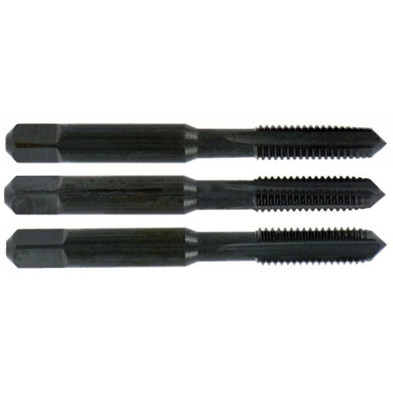 Tivoly - Jeu de 3 tarauds à main 105003 - 2 mm - M14