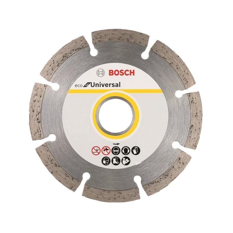 Bosch - Tarcza diamentowa 350x20,0mm segmentowa eco universal