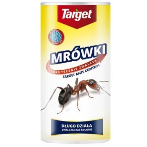 TARGET Ants Control - gránulos eficaces contra las hormigas, 250 g