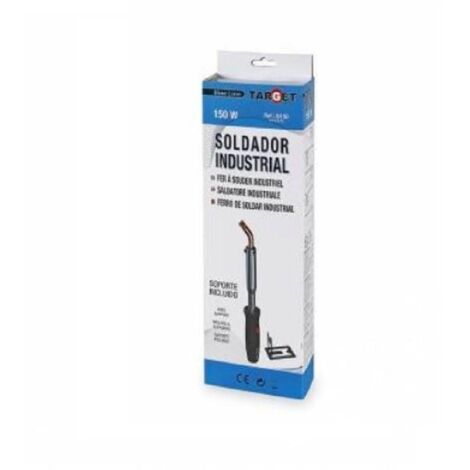 TARGET soldador curvo si-200 200w profesional , 0UNIDADES