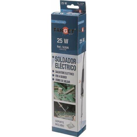 Target Soldador de punta recta SI25N-25W 1,0 2,5MM