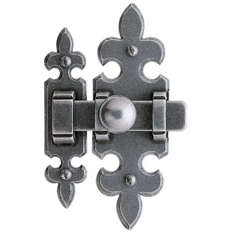 Targette 680 fer patiné BOUVET - 20342