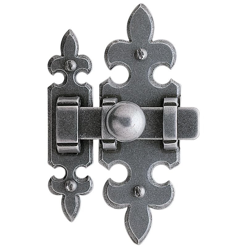 Targette 680 fer patiné Bouvet T35B99R