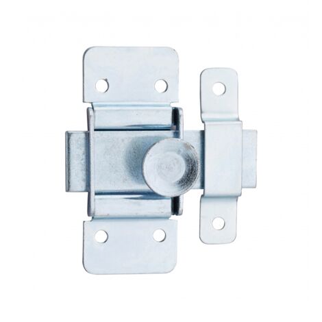 Targette - THIRARD - Acier zingué - Largeur pêne 30 mm