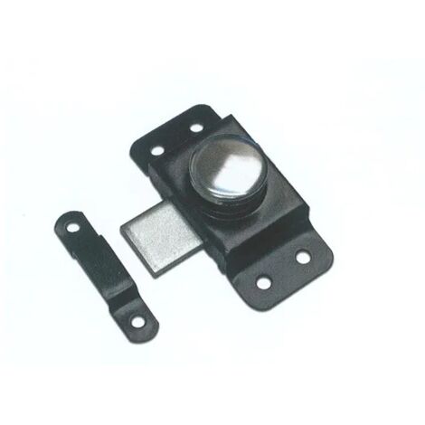 TARGETTES MINUTEX 584 ZINCATA NERA MM 30
