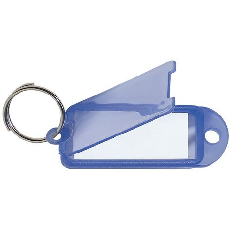 Targhetta Portanome 5pz ELIPLAST