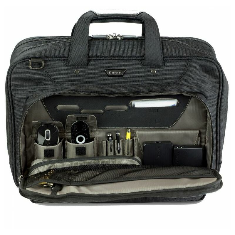 

Corporate Traveller 15.6" Maletín Negro - Targus