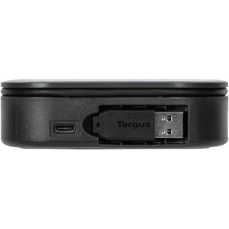 targus DOCK116GLZ Docking de Voyage Dual FHD HDMI