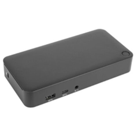 Targus DOCK310EUZ station d'accueil Avec fil USB 3.2 Gen 1 (3.1 Gen 1) Type-C Noir