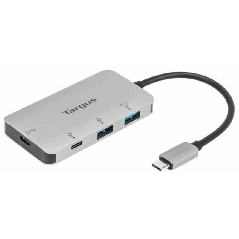 

Hub USB ACH228EU Plata - Targus